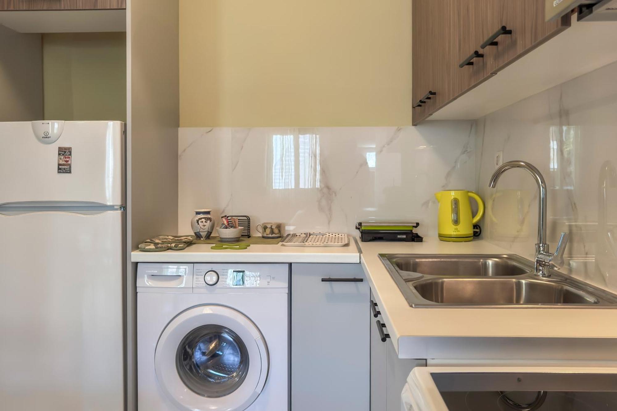 Alisahni Home 1 Kato Daratso Ngoại thất bức ảnh